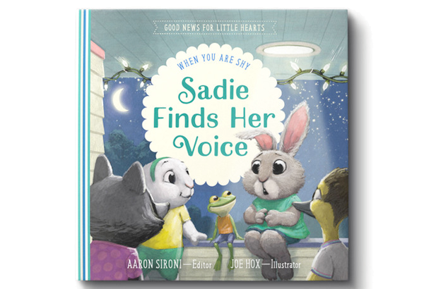 Sadie Finds Her Voice